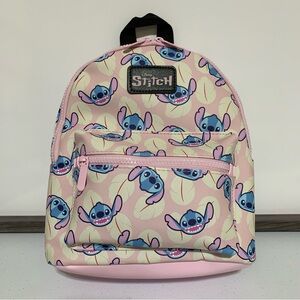 Disney Lilo & Stitch by Bioworld Mini Backpack-NWT